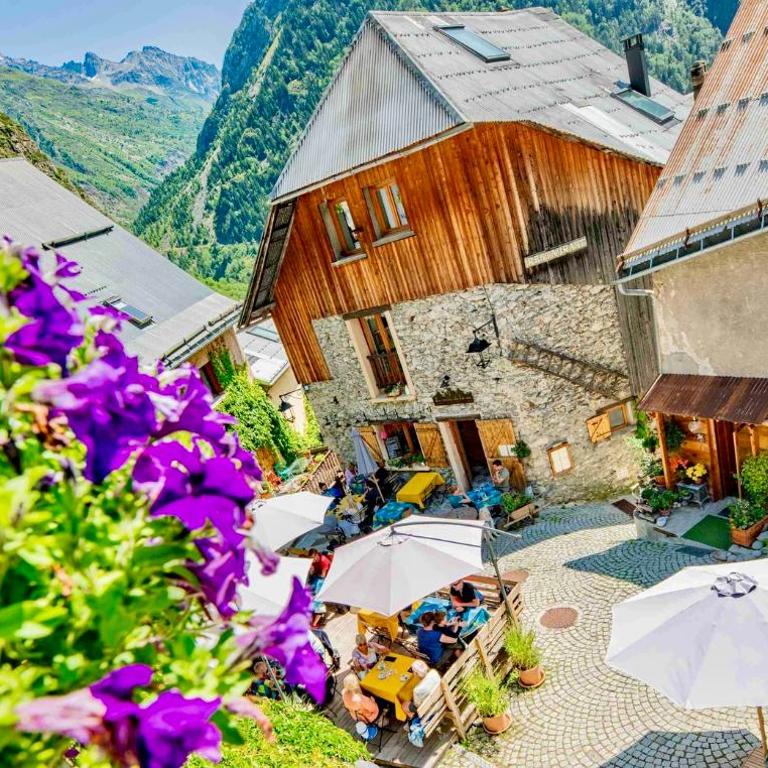 Maison des Alpes accès station Les 2 Alpes 1h Grenoble - Maison 3 Chambres - 23