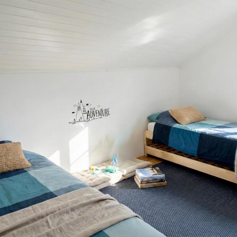 Maison des Alpes accès station Les 2 Alpes 1h Grenoble - Maison 3 Chambres - 11