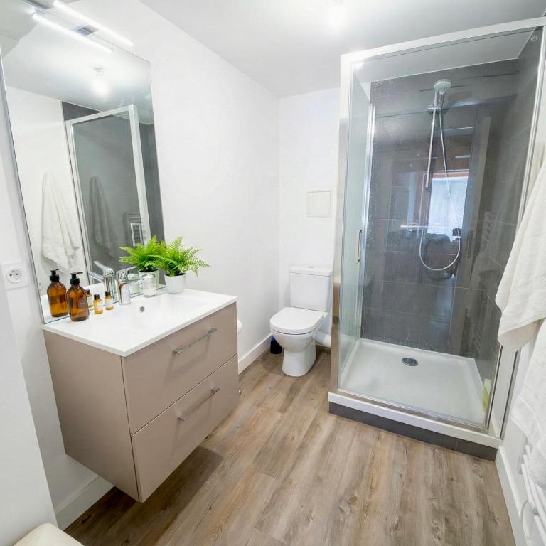 Maison des Alpes accès station Les 2 Alpes 1h Grenoble - Maison 3 Chambres - 13