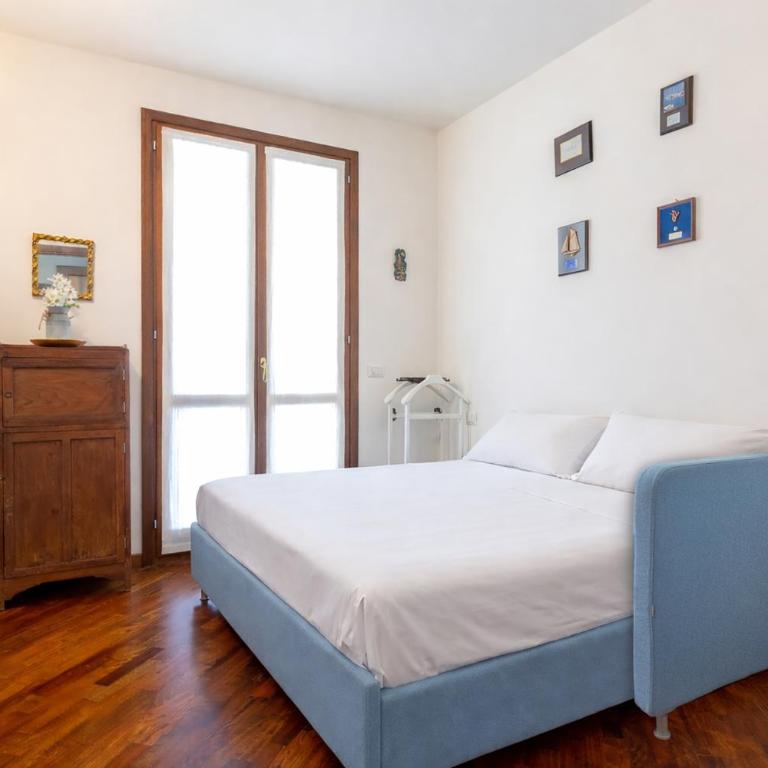 La Vela - appartamento in centro - vista mare - Appartamento con 2 Camere da Letto - 32