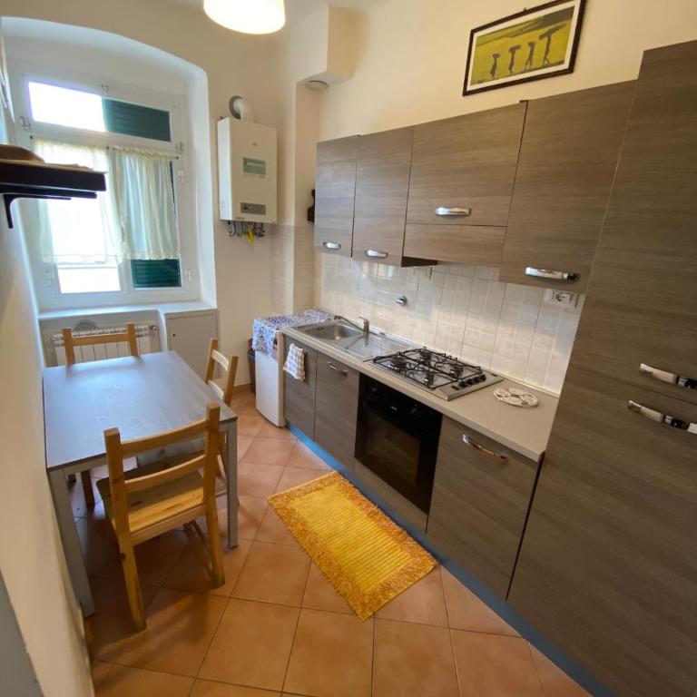 Casa del Sole - Two-Bedroom Apartment - 1