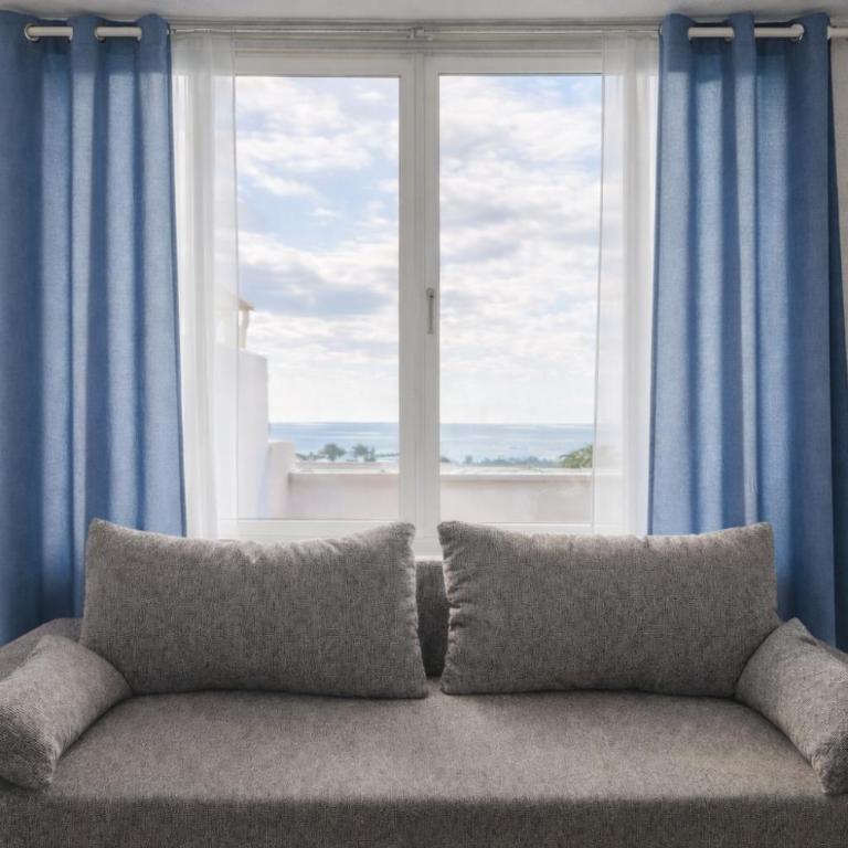 Azahara Beach - Apartamento Deluxe de 1 dormitorio con vistas al océano - 13