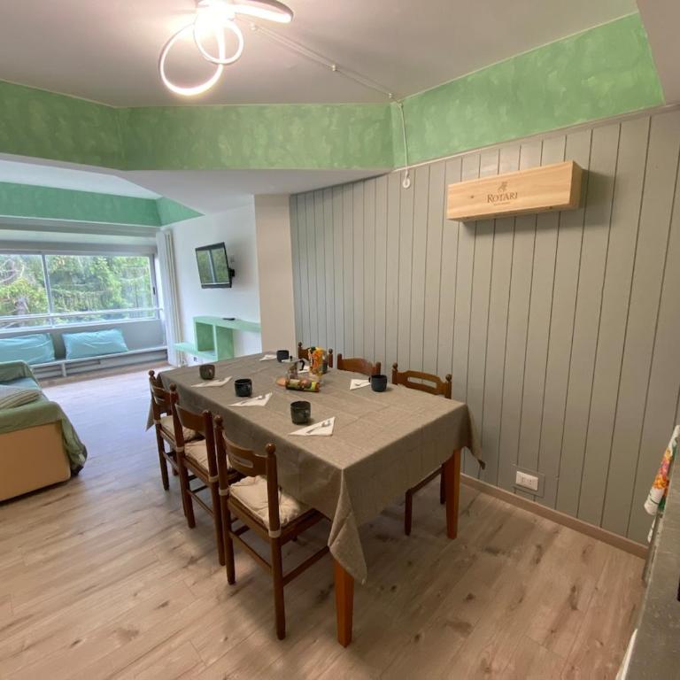 Suite apartment Marilleva 2 bedroom private parking - Appartamento con 2 Camere da Letto - 23