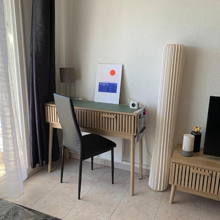 Studio au calme et proche de tout - Appartamento con 1 Camera da Letto - 4