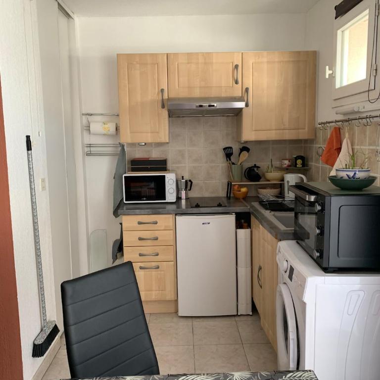 Studio au calme et proche de tout - Appartamento con 1 Camera da Letto - 7