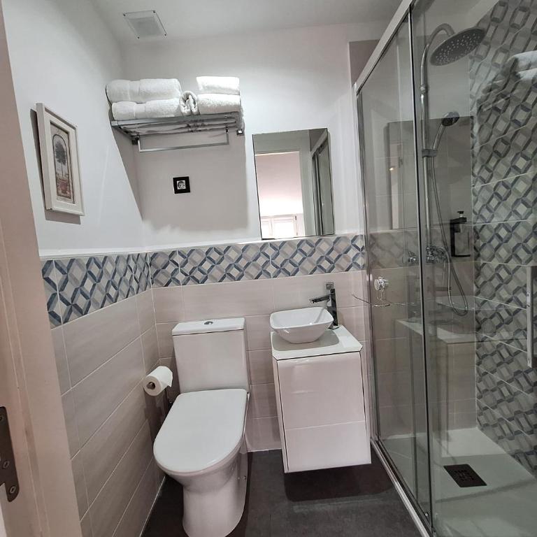 Apartamentos Puerta de Gijon - Apartamento Dúplex - 23