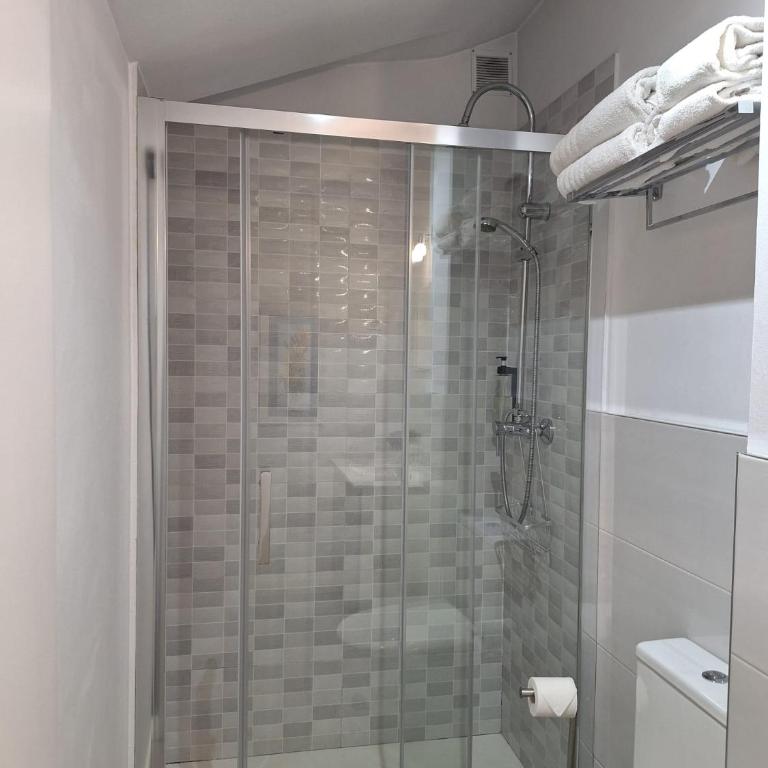 Apartamentos Puerta de Gijon - Apartamento Dúplex 2 - 23