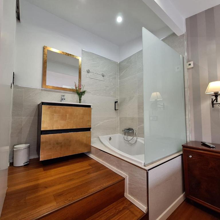 Apartamentos Puerta de Gijon - Apartamento Dúplex - 25