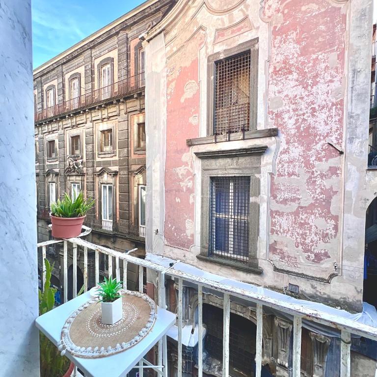Lorenzo's Art Studio 2 - Via Tribunali - One-Bedroom Apartment - 5