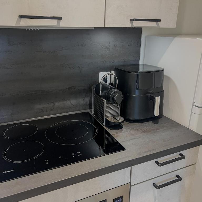 Factory duplex Aigues-Mortes moderne & chaleureux - Appartamento - 10
