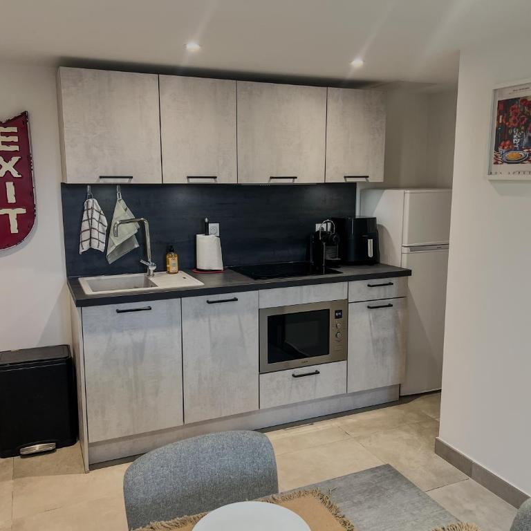 Factory duplex Aigues-Mortes moderne & chaleureux - Appartamento - 9