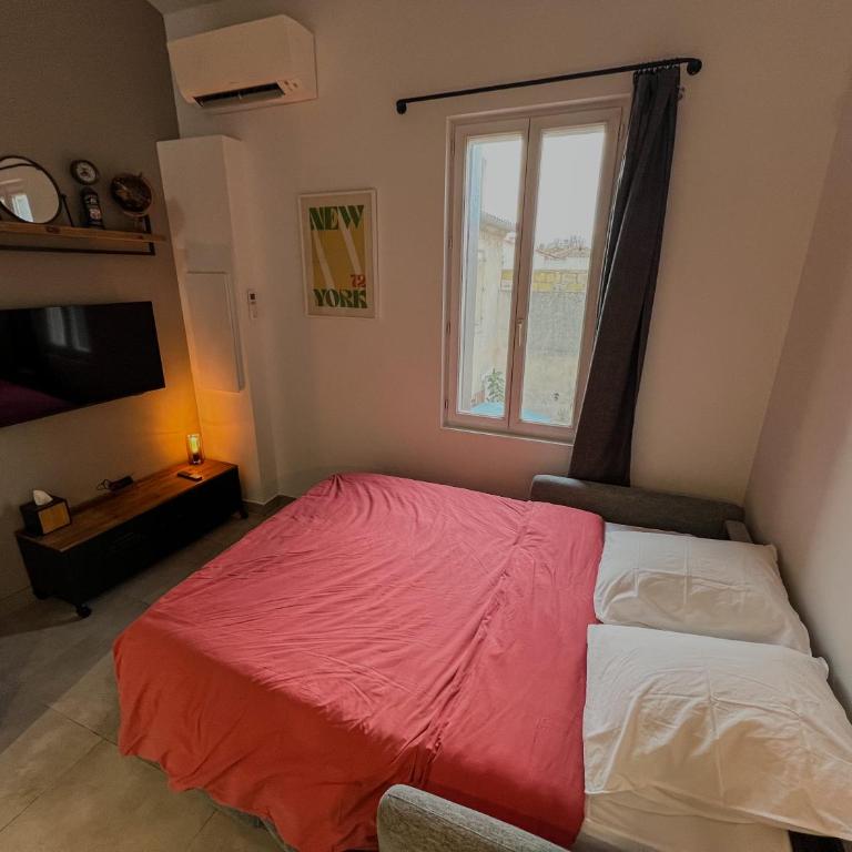 Factory duplex Aigues-Mortes moderne & chaleureux - Appartamento - 11