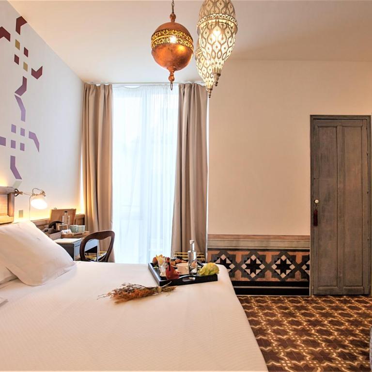 Hotel Madinat - Habitación Doble Superior - 6