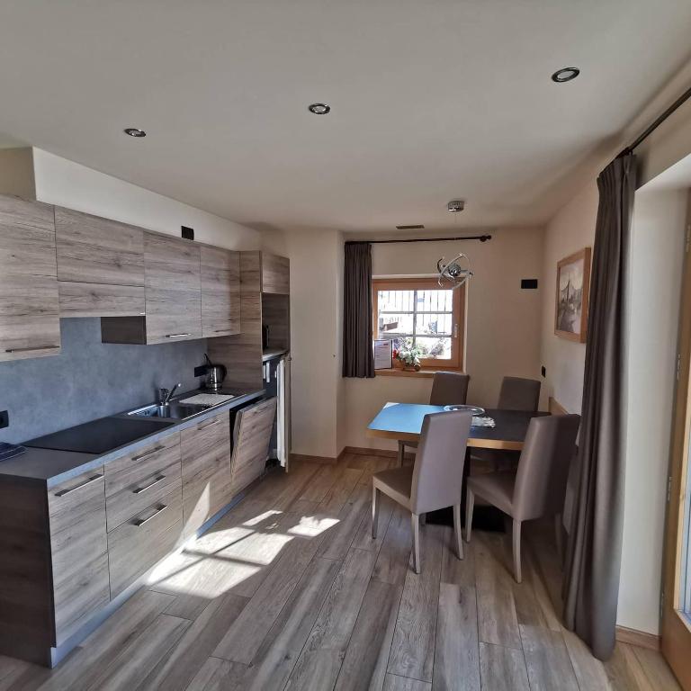 Chalet Pizabela - Appartamento con 2 Camere da Letto - 11