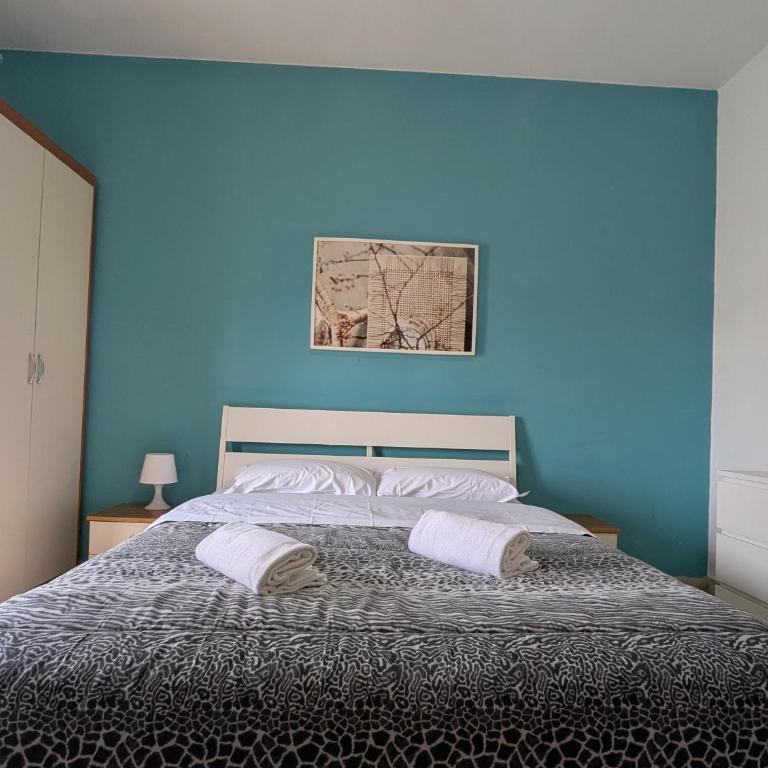 Pearl Pisa guest house - Deluxe Double Room with Private Bathroom and Balcony - 4