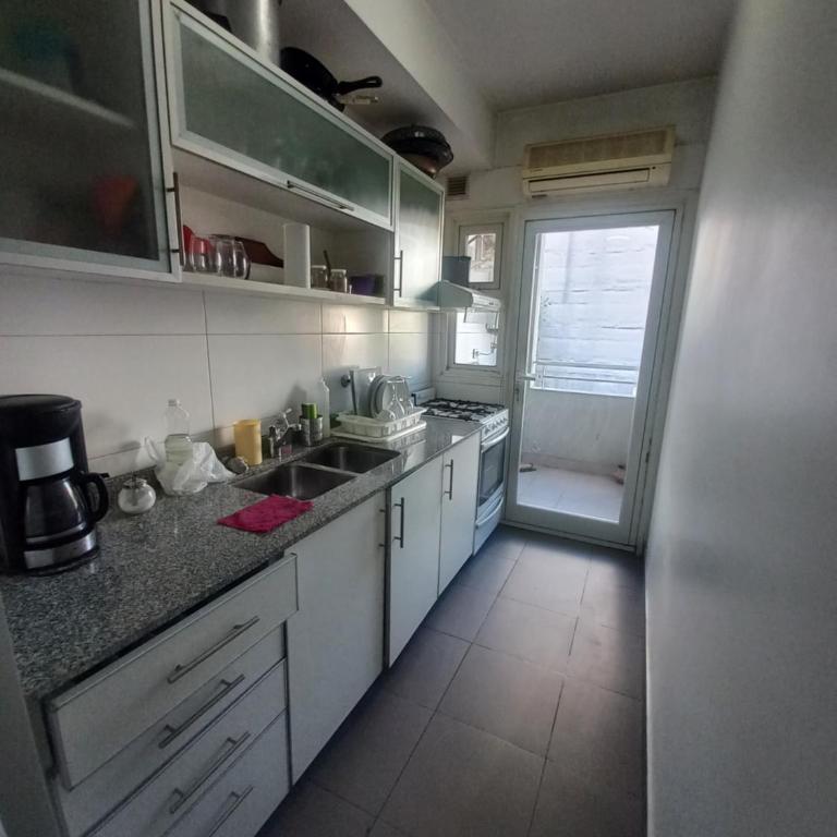 Impecable departamento a metros del shopping Abasto - One-Bedroom Apartment - 3