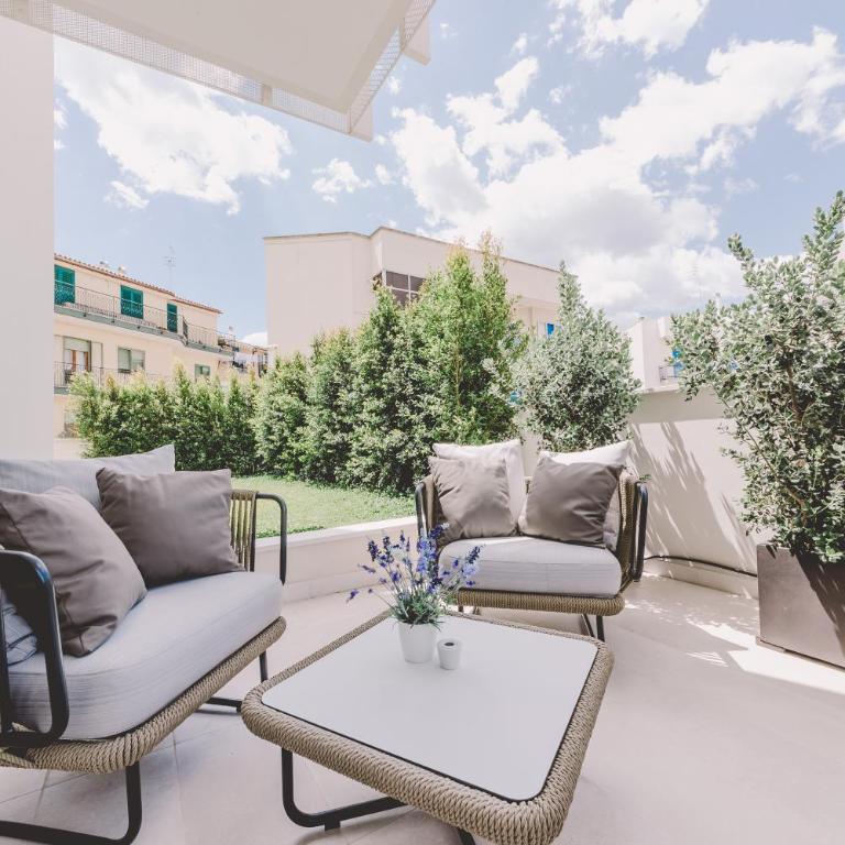 Suite 10 Home Design & Spa - Suite con 1 Camera da Letto con Patio - 2