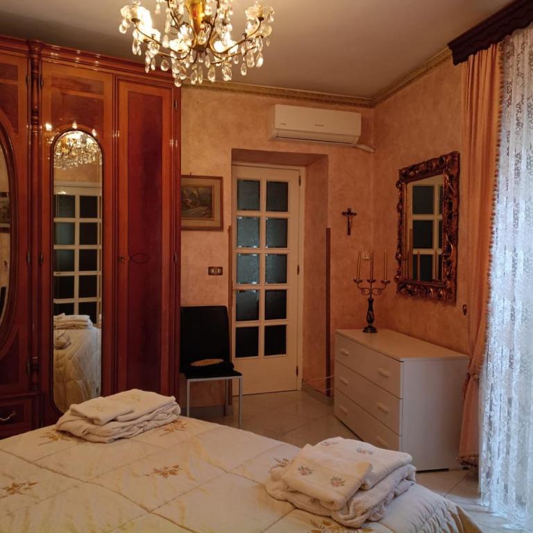 Appartamento centro storico quartiere San Michele - Two-Bedroom Apartment - 5
