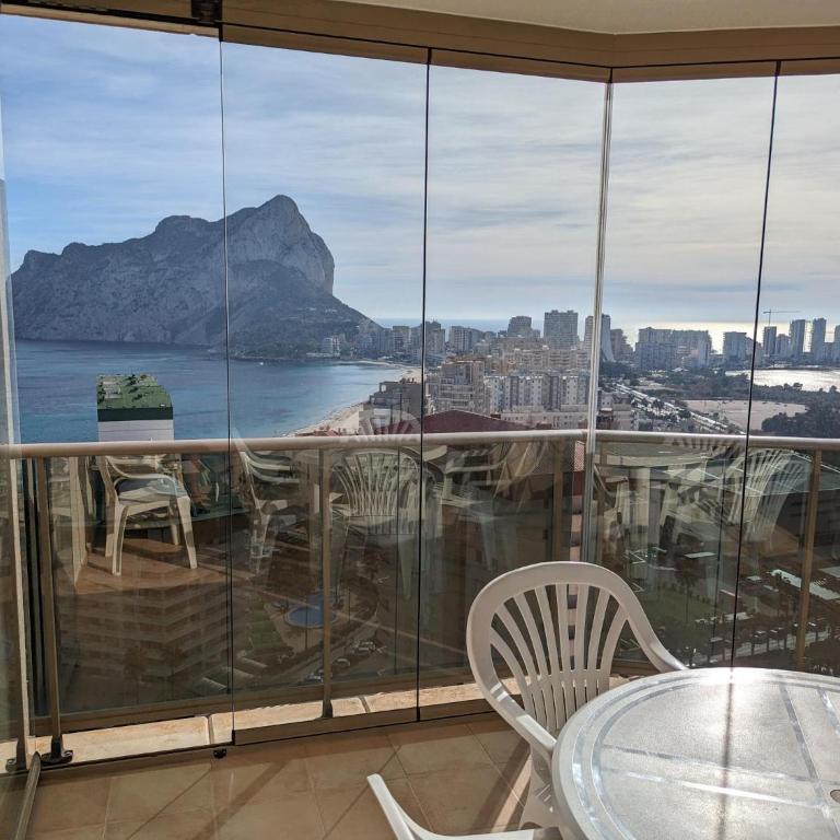 100 m from Fossa beach in Calpe - Two-Bedroom Apartment - 39