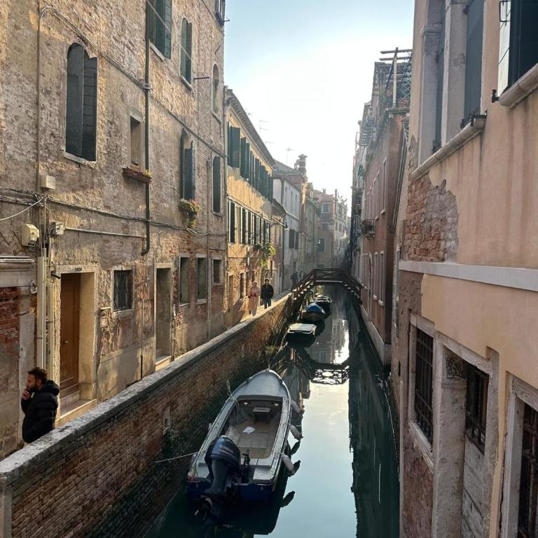 Canal View Boutique Apartment - Appartamento con 1 Camera da Letto - 36
