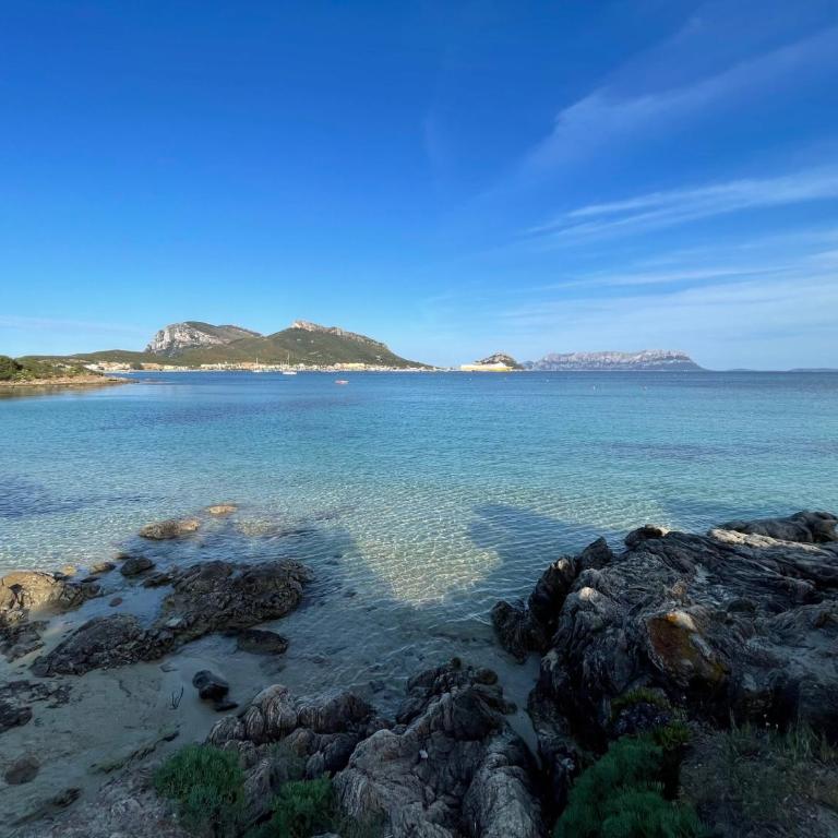 Comfort e panorama mozzafiato a Golfo Aranci - Appartamento con 2 Camere da Letto - 35