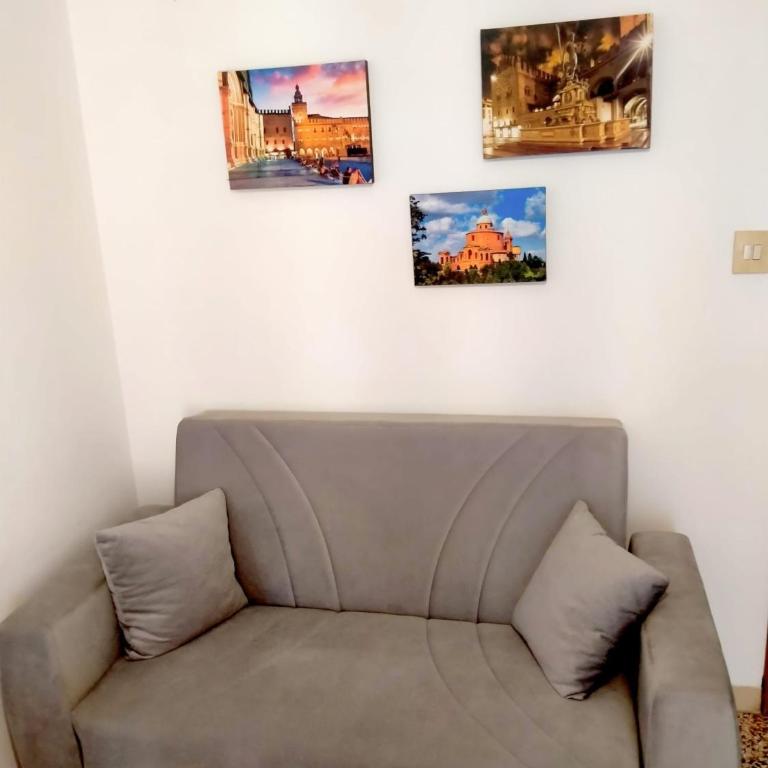 Appartamento Graziana vicino alla Fiera di Bologna - Two-Bedroom Apartment - 4
