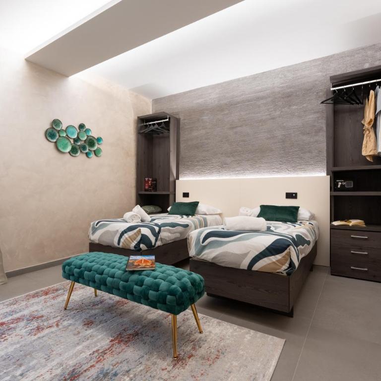 Keys of Italy - Essential by Faenza 69 - 7 bdrs - Chambre Double avec Salle de Bains Privative - 13