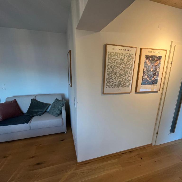 Apartment Laura - Apartment mit 1 Schlafzimmer, Balkon und Bergblick - 4