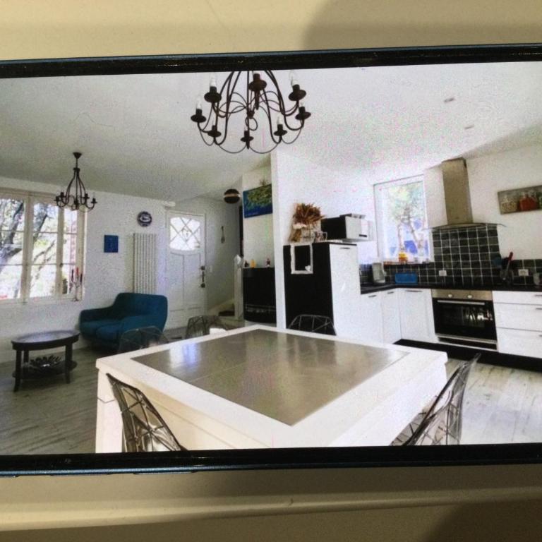 Villa Bauloise à 200 m de la plage - One-Bedroom Villa - 1