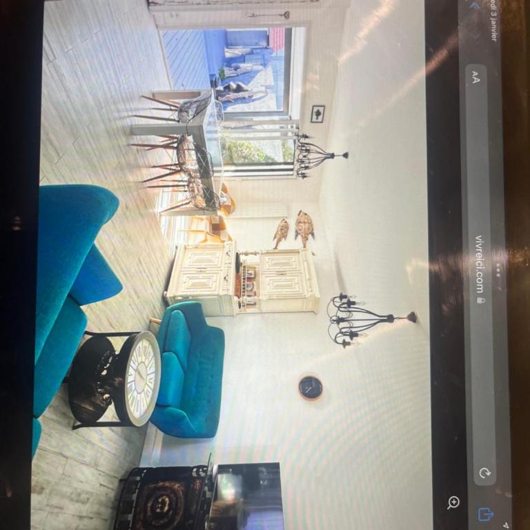 Villa Bauloise à 200 m de la plage - One-Bedroom Villa - 3