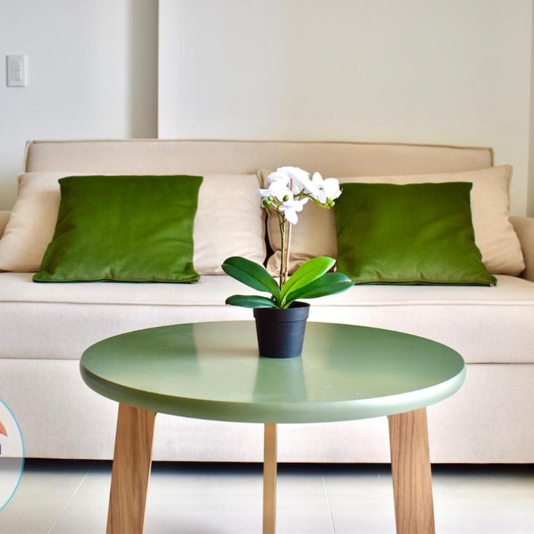 Cozy apartment with sea view - Apartamento de 1 dormitorio - 5