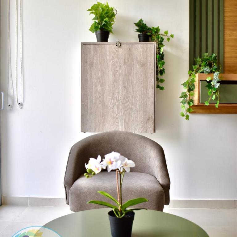 Cozy apartment with sea view - Apartamento de 1 dormitorio - 11