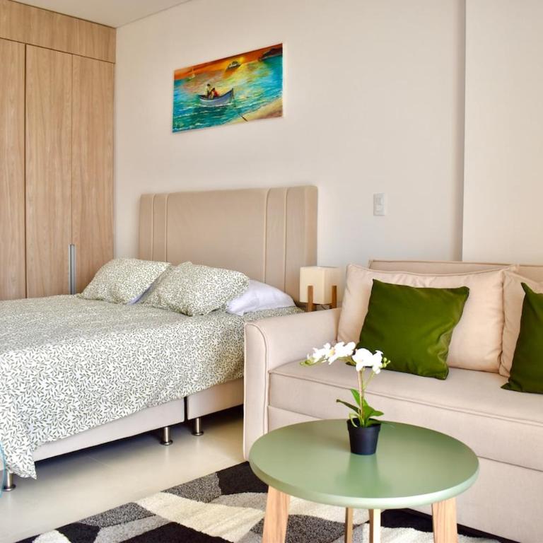 Cozy apartment with sea view - Apartamento de 1 dormitorio - 12