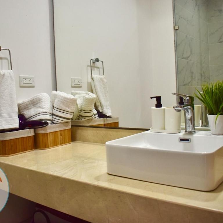 Cozy apartment with sea view - Apartamento de 1 dormitorio - 14