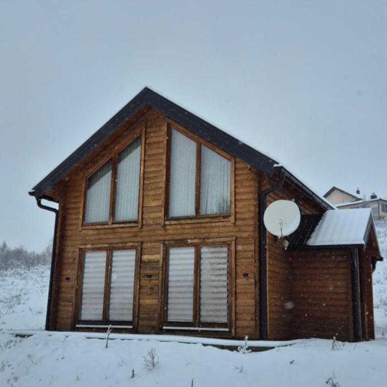 Vikendica Brvnara Marčetić - Vikendica - 5