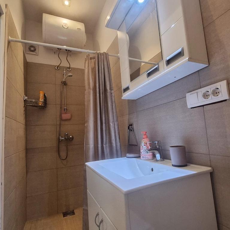 Belgrade center studio apartment - One-Bedroom Apartment - 4