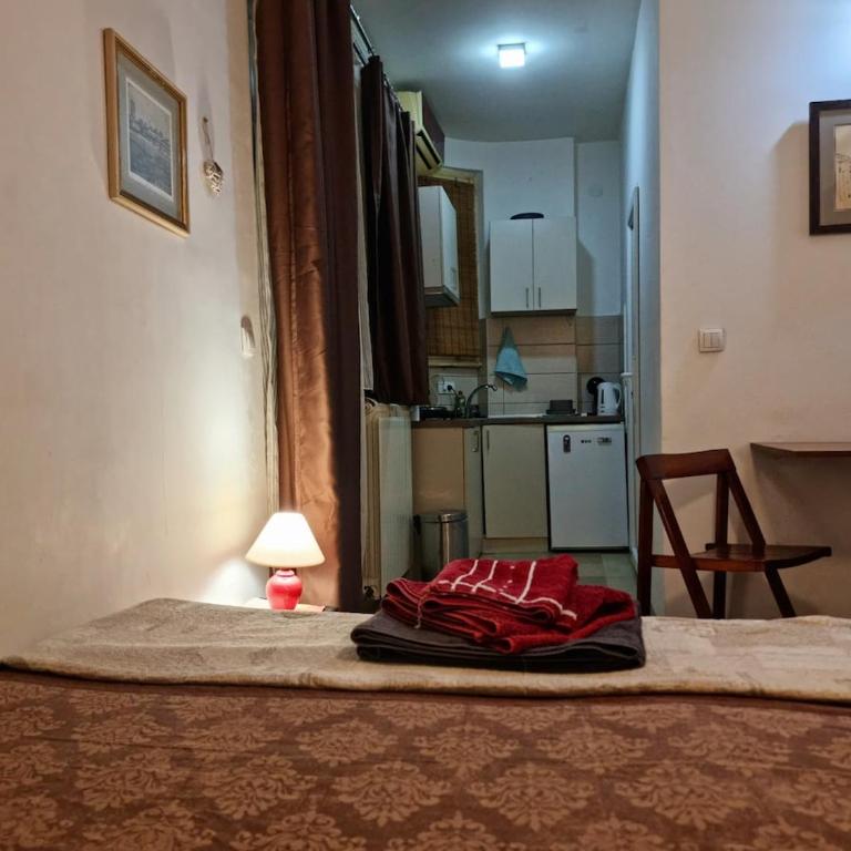 Belgrade center studio apartment - One-Bedroom Apartment - 6