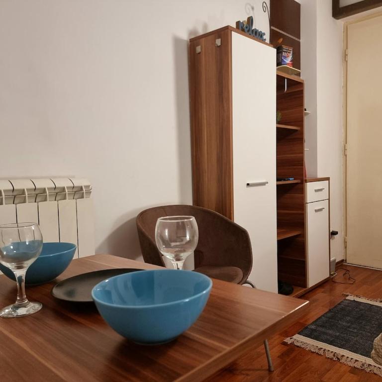 Belgrade center studio apartment - One-Bedroom Apartment - 15