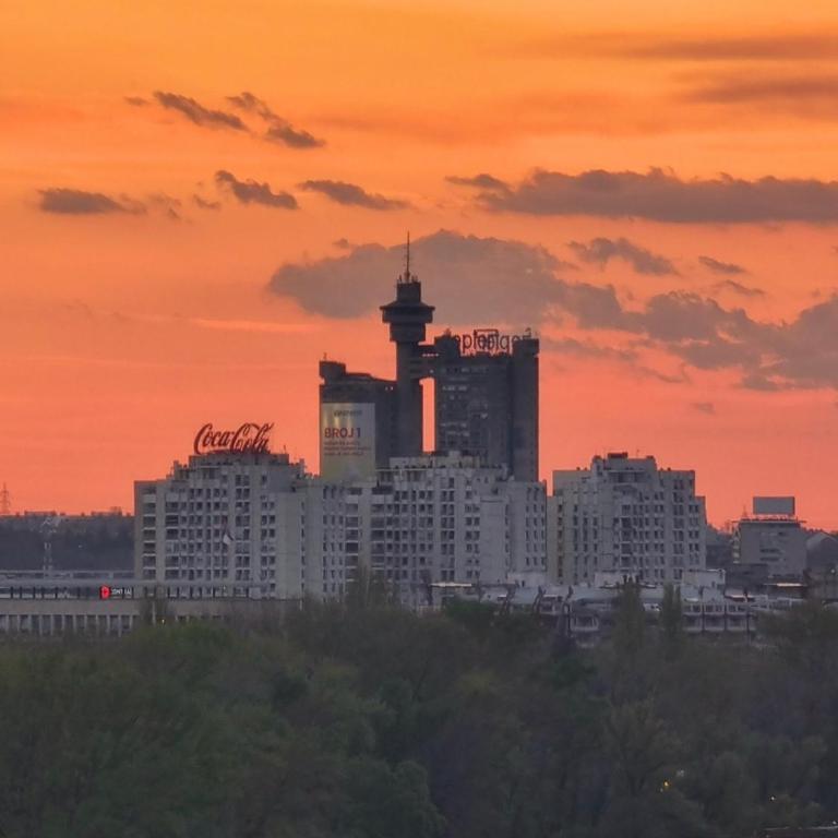Belgrade center studio apartment - One-Bedroom Apartment - 26