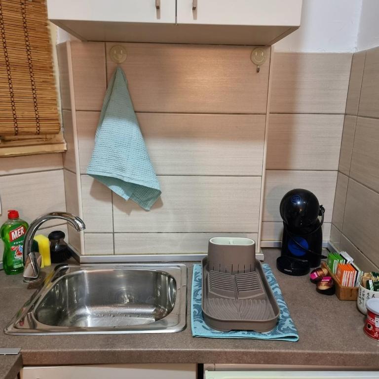 Belgrade center studio apartment - One-Bedroom Apartment - 35