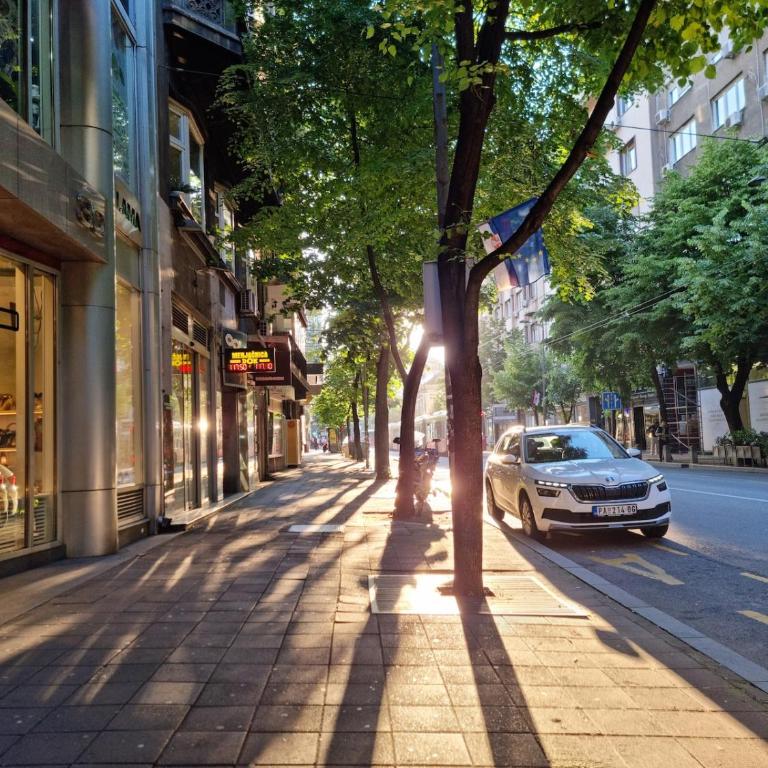 Belgrade center studio apartment - One-Bedroom Apartment - 38