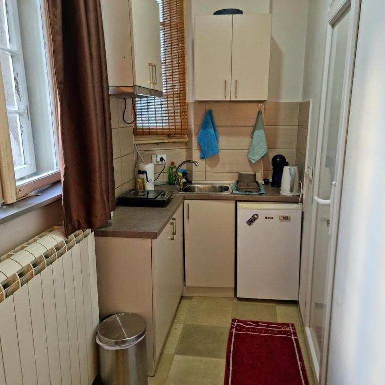 Belgrade center studio apartment - One-Bedroom Apartment - 41