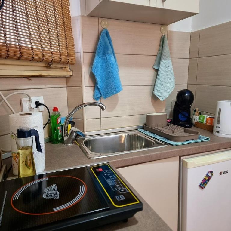 Belgrade center studio apartment - One-Bedroom Apartment - 42