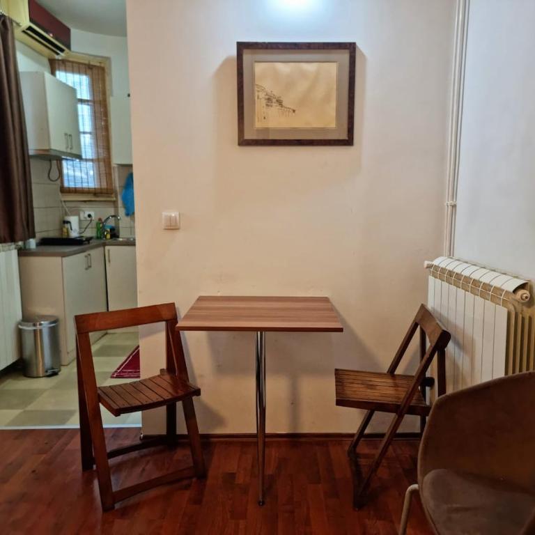 Belgrade center studio apartment - One-Bedroom Apartment - 44