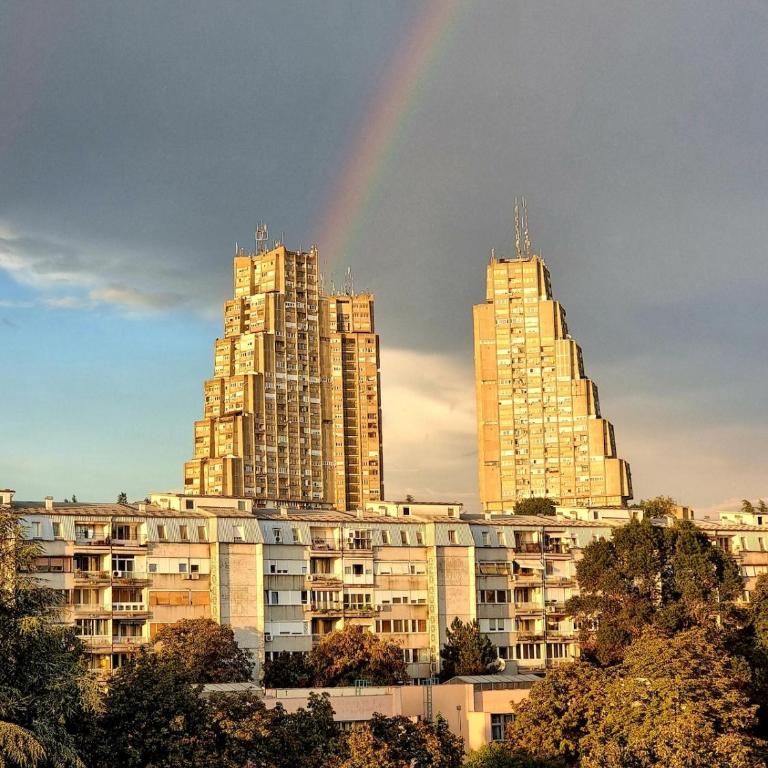 Belgrade center studio apartment - One-Bedroom Apartment - 45