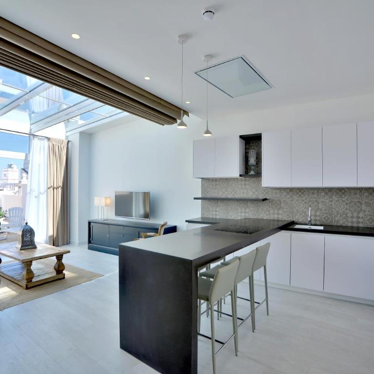 El Armador Casa Palacio by Luxury Suites Cádiz - Apartamento Ático - 5