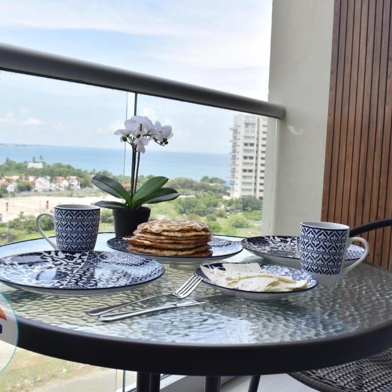 Cozy apartment with sea view - Apartamento de 1 dormitorio - 2