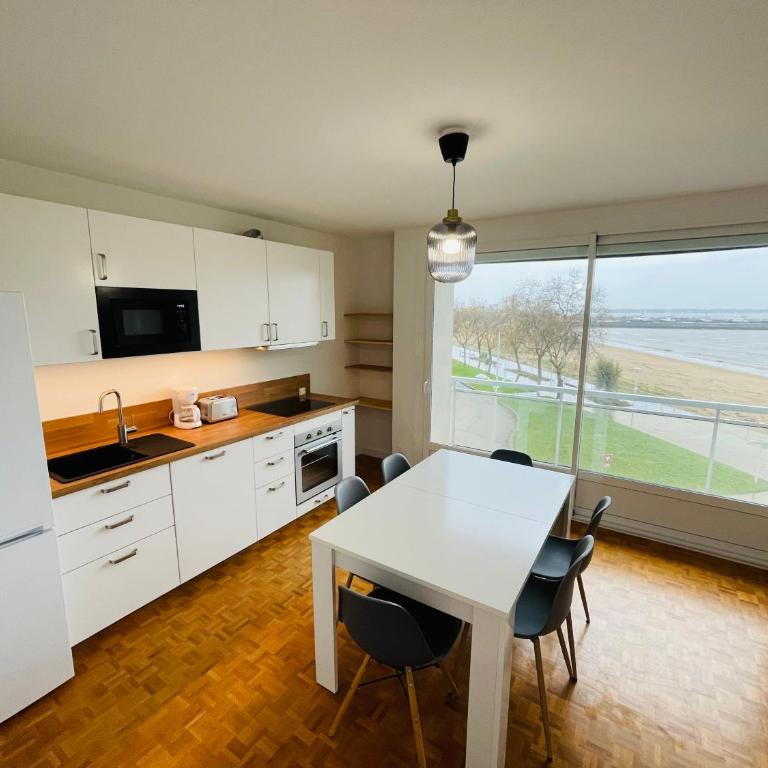 Apartment with exceptional views - Appartement 2 Chambres – Vue sur Océan - 8