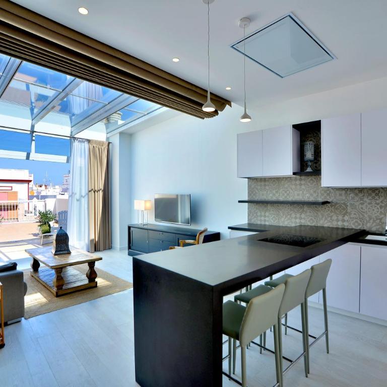El Armador Casa Palacio by Luxury Suites Cádiz - Apartamento Ático - 6