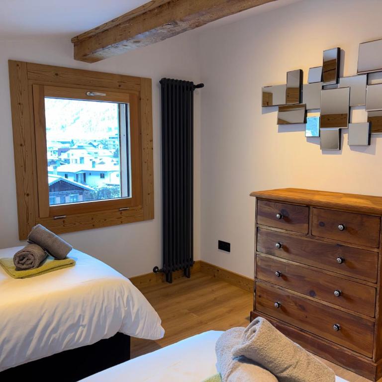 The Castle, 10 Bedroom Chalet, Chamonix Centre - Chalet Supérieur - 31